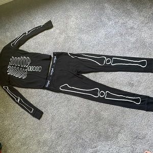 NEW Halloween Boys Cat and Jack Pj set